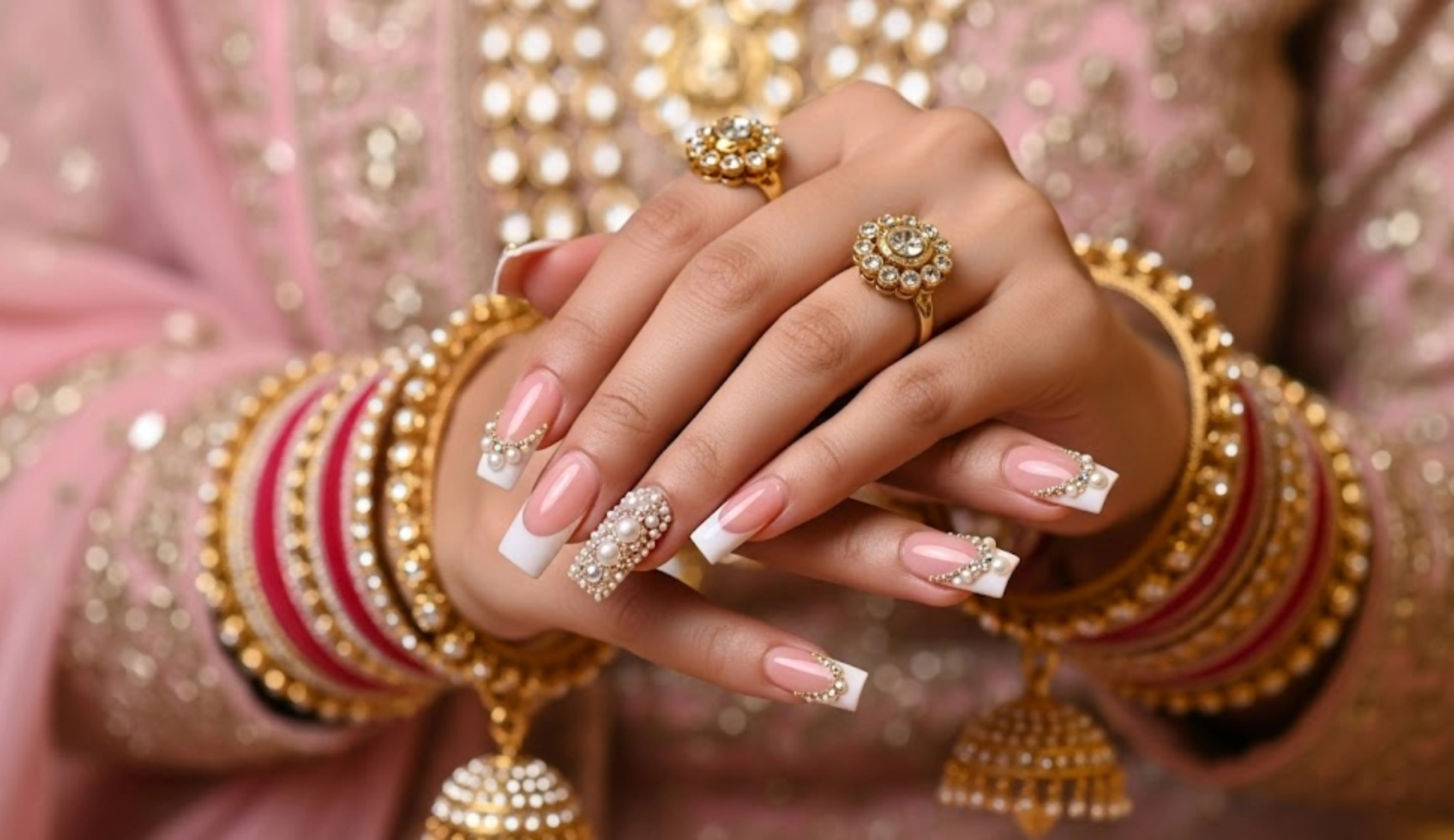 Bridal & Special Occasion Nails
