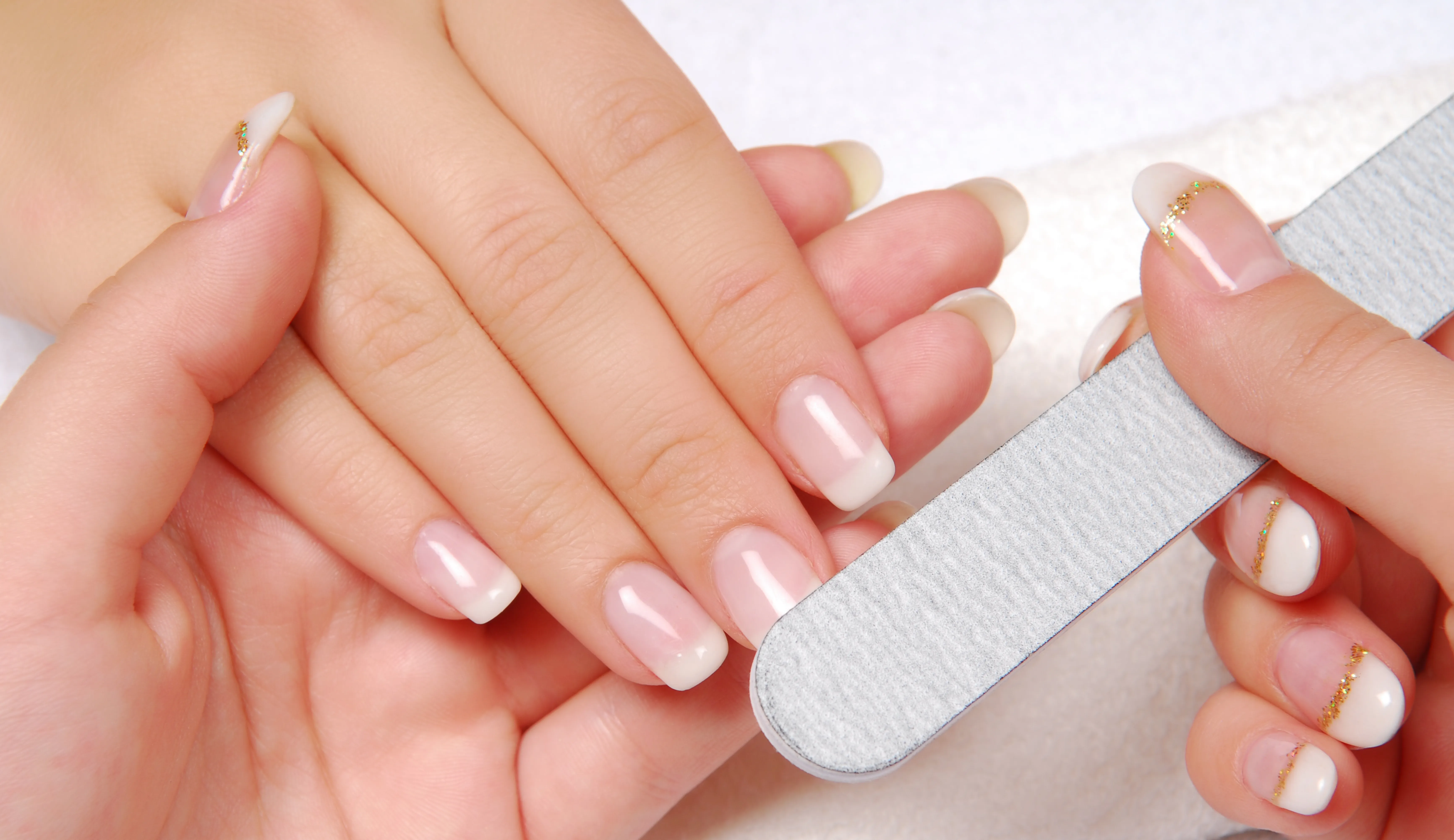 Nail Manicure