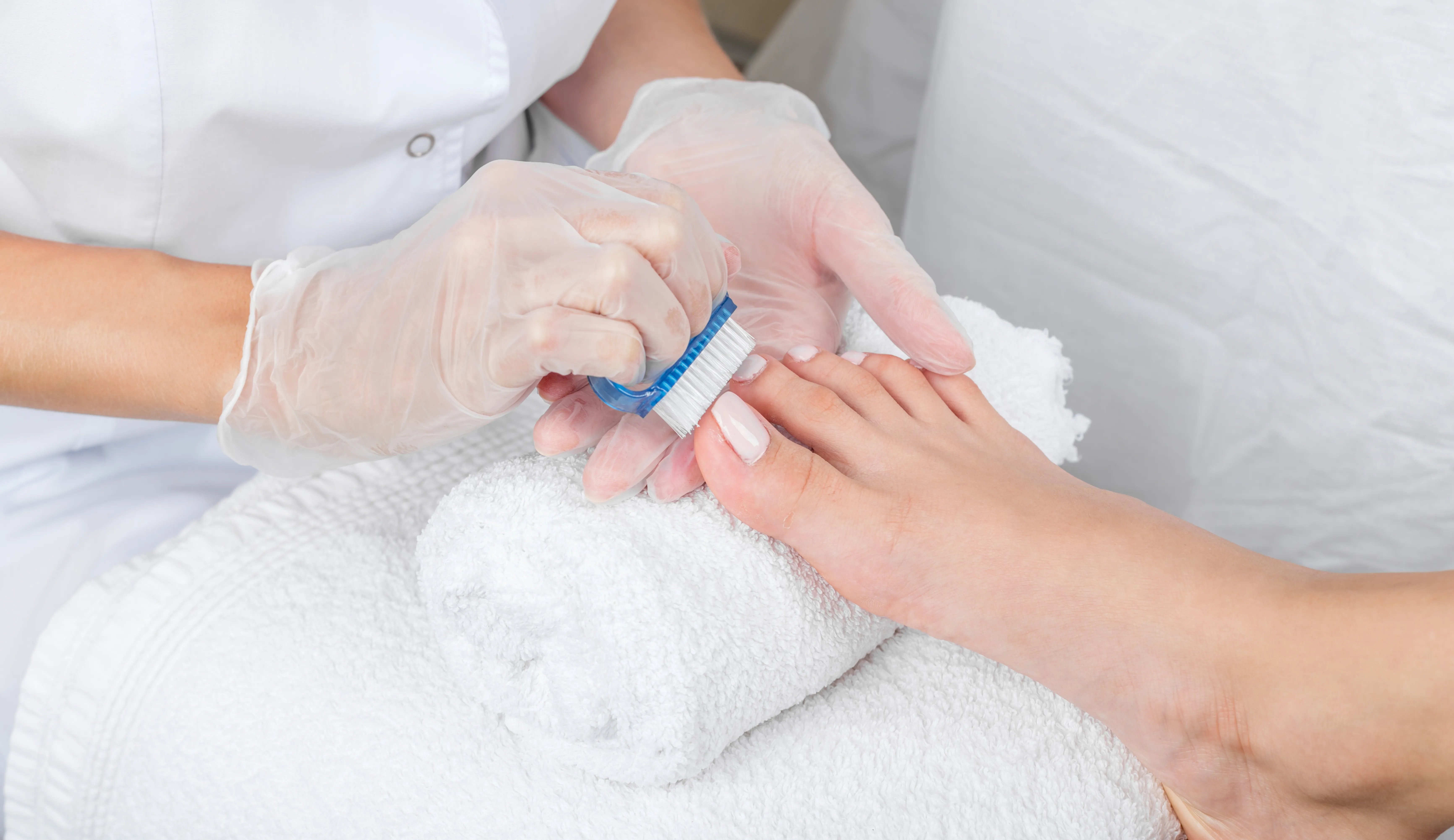 Nail Pedicure